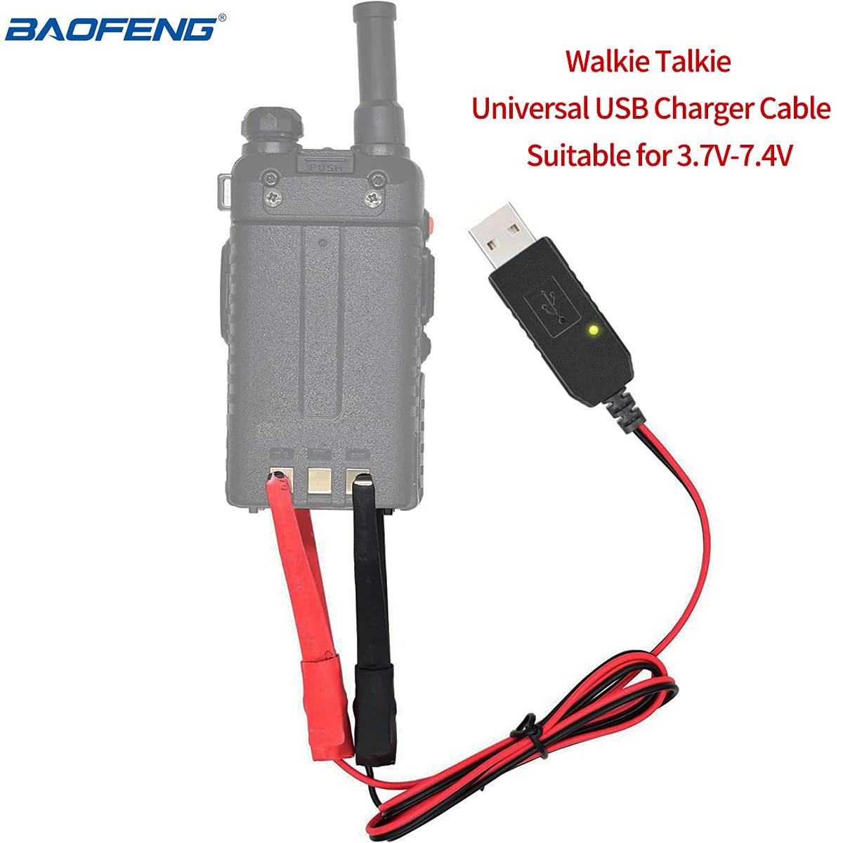Baofeng ŰŰ  USB , Kabel untuk BaoFeng UV-5R UV-82 BF-888S, TYT Retevis Amp